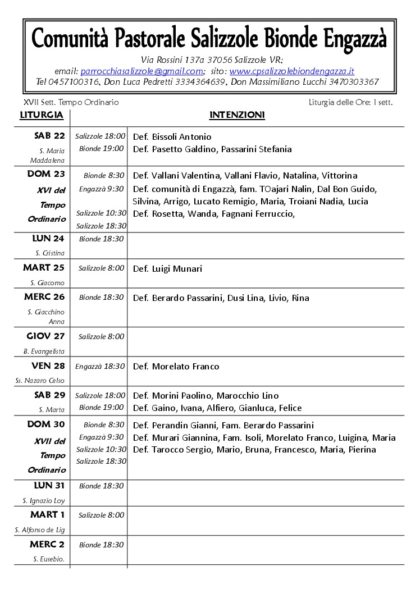 thumbnail of Avvisi 2017 7 30