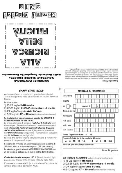 thumbnail of volantino campiestate 2018