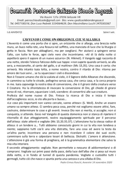 thumbnail of AVVISI 2020 11 28