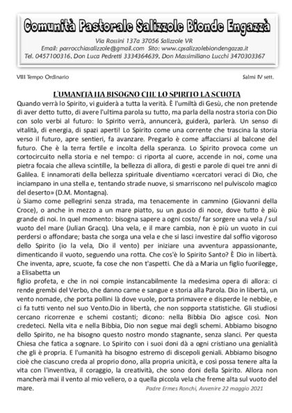 thumbnail of AVVISI 2021 5 21