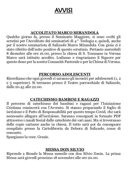 thumbnail of Avvisi 14 novembre