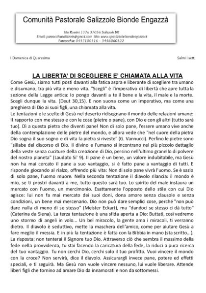 thumbnail of Avvisi 6 marzo