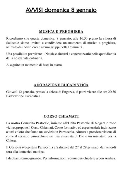 thumbnail of Avvisi 8 genaio